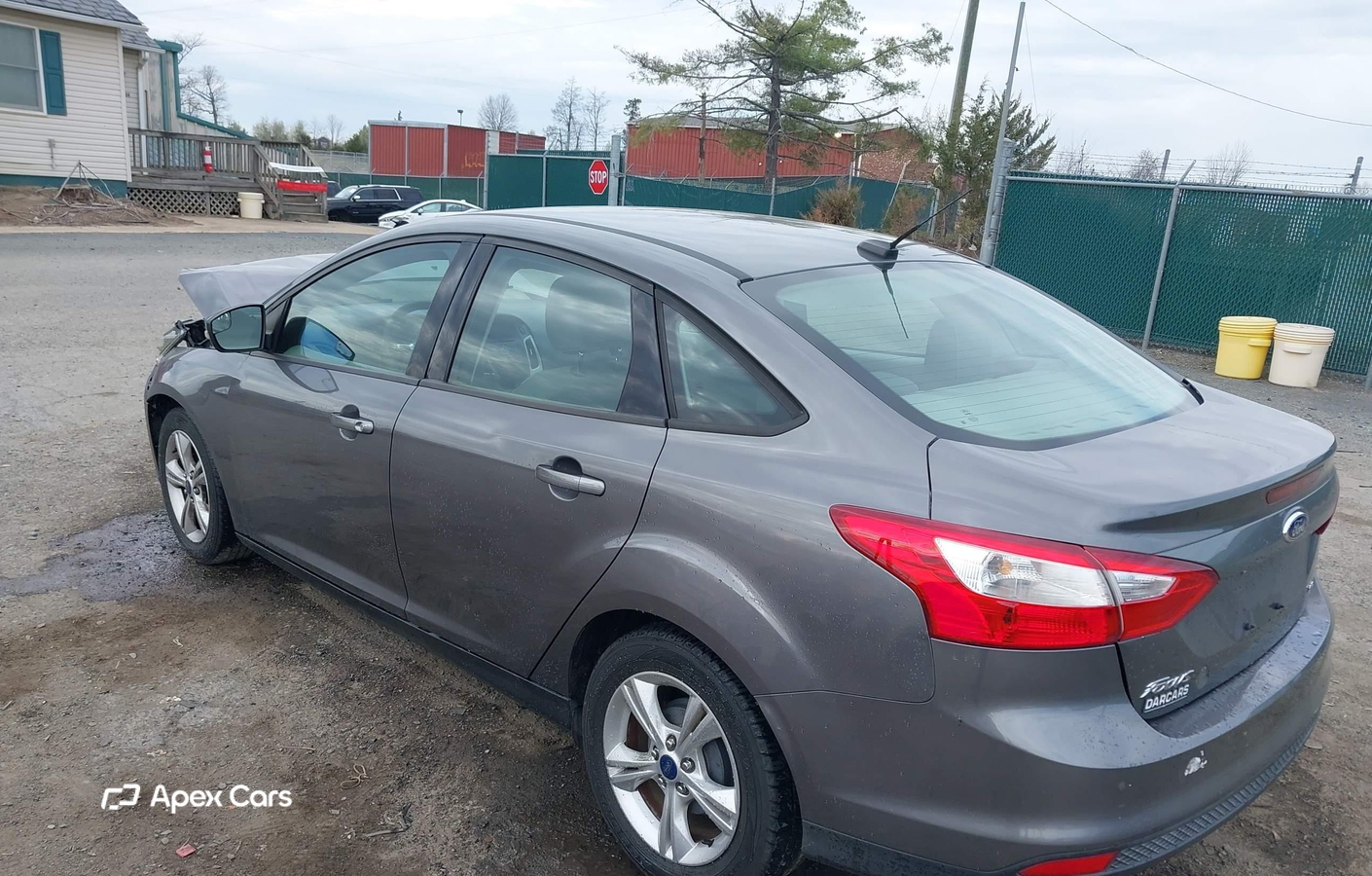 Ford Focus 2013