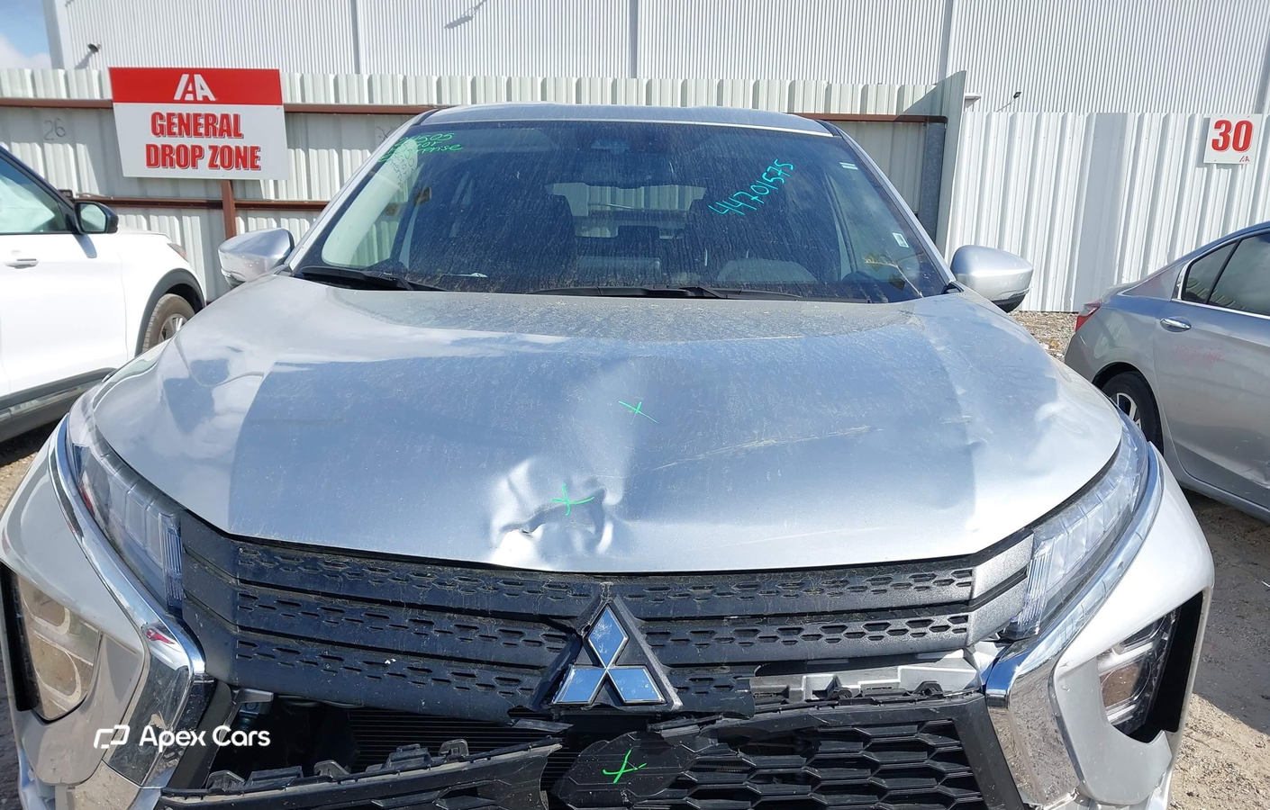 Mitsubishi Eclipse Cross 2025