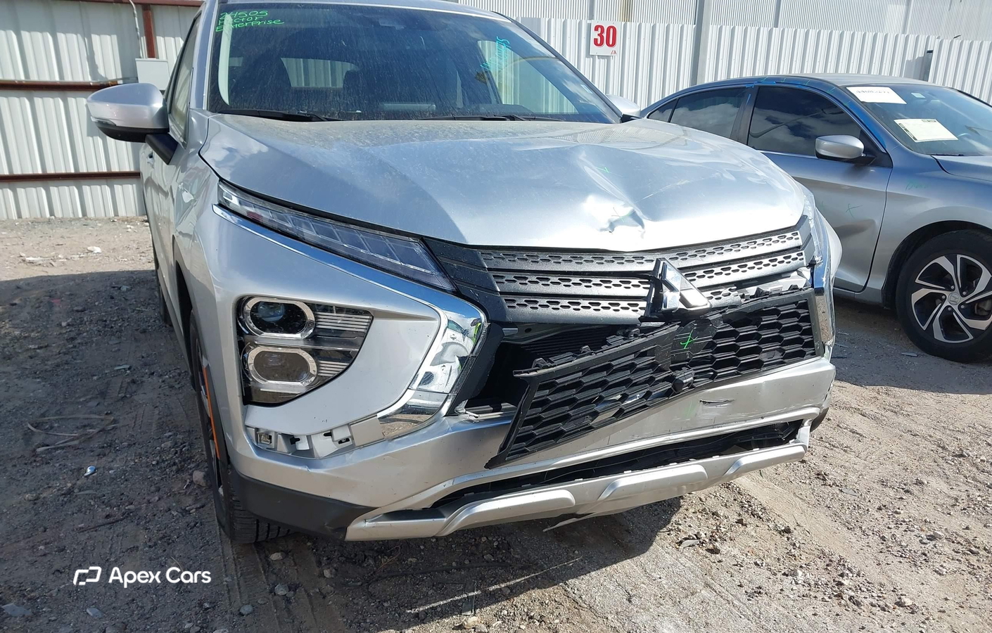 Mitsubishi Eclipse Cross 2025