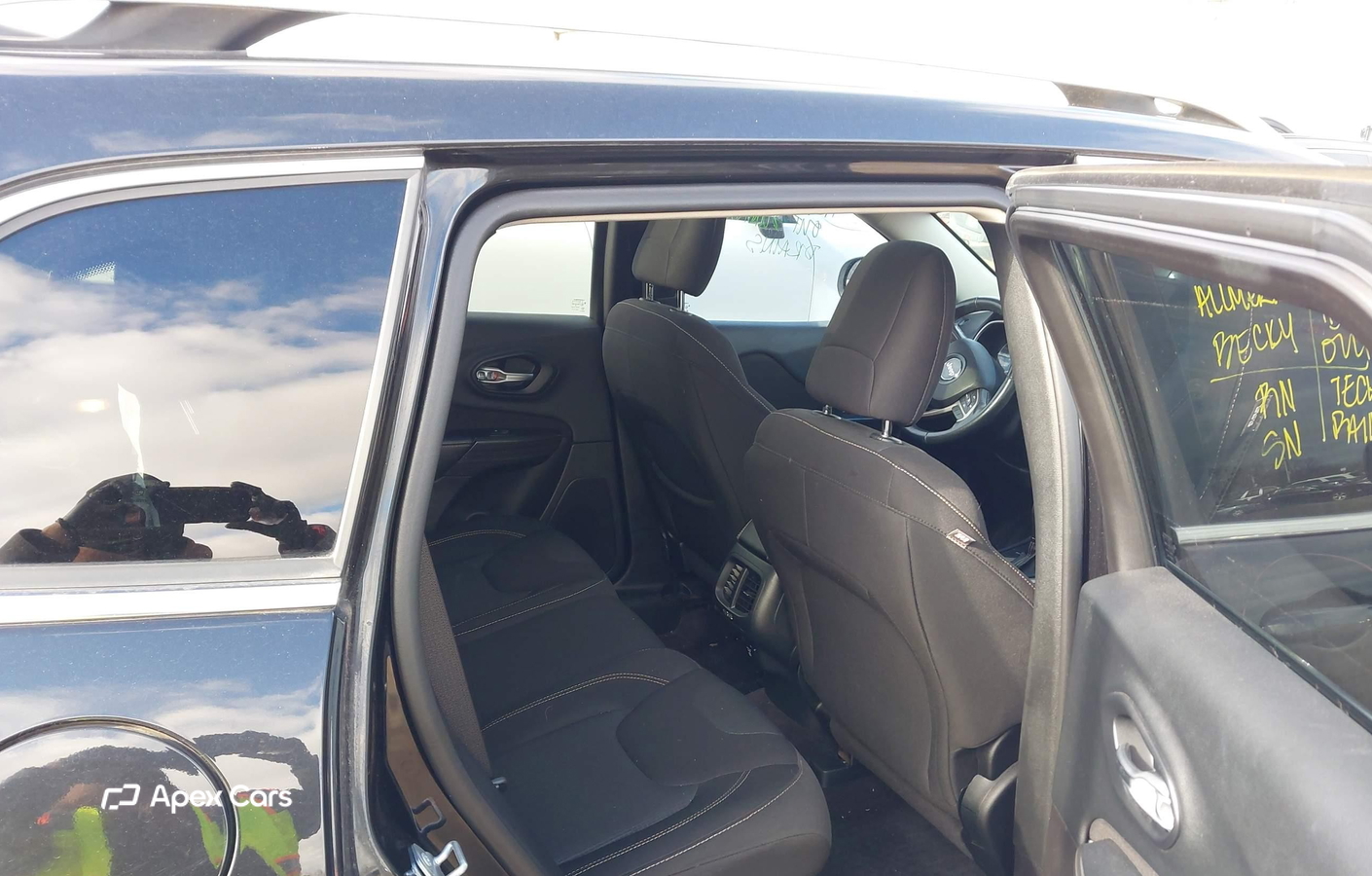 Jeep Cherokee 2016