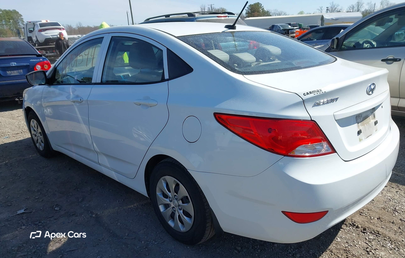 Hyundai Accent 2016