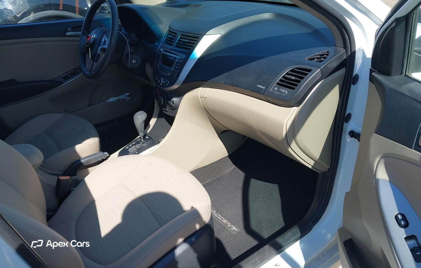 Hyundai Accent 2016