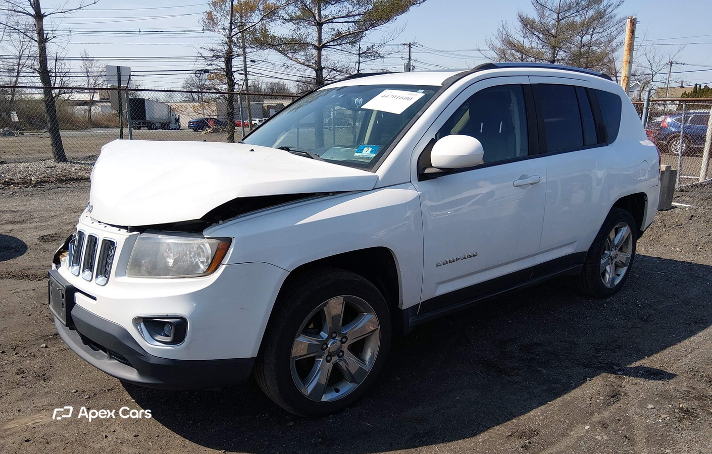 Jeep Compass 2014