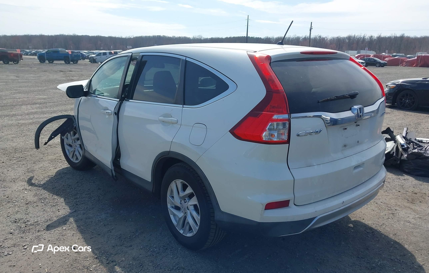 Honda CR-V 2016