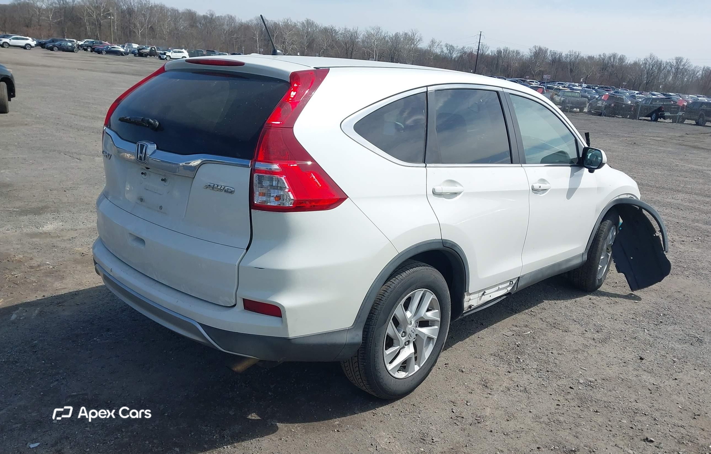 Honda CR-V 2016