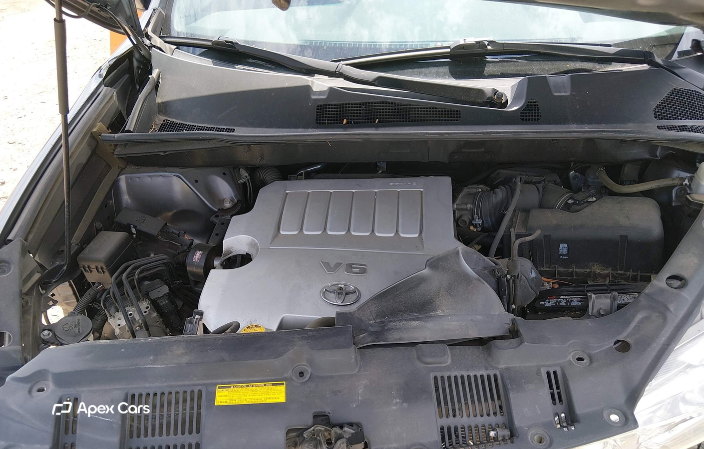 Toyota Highlander 2012