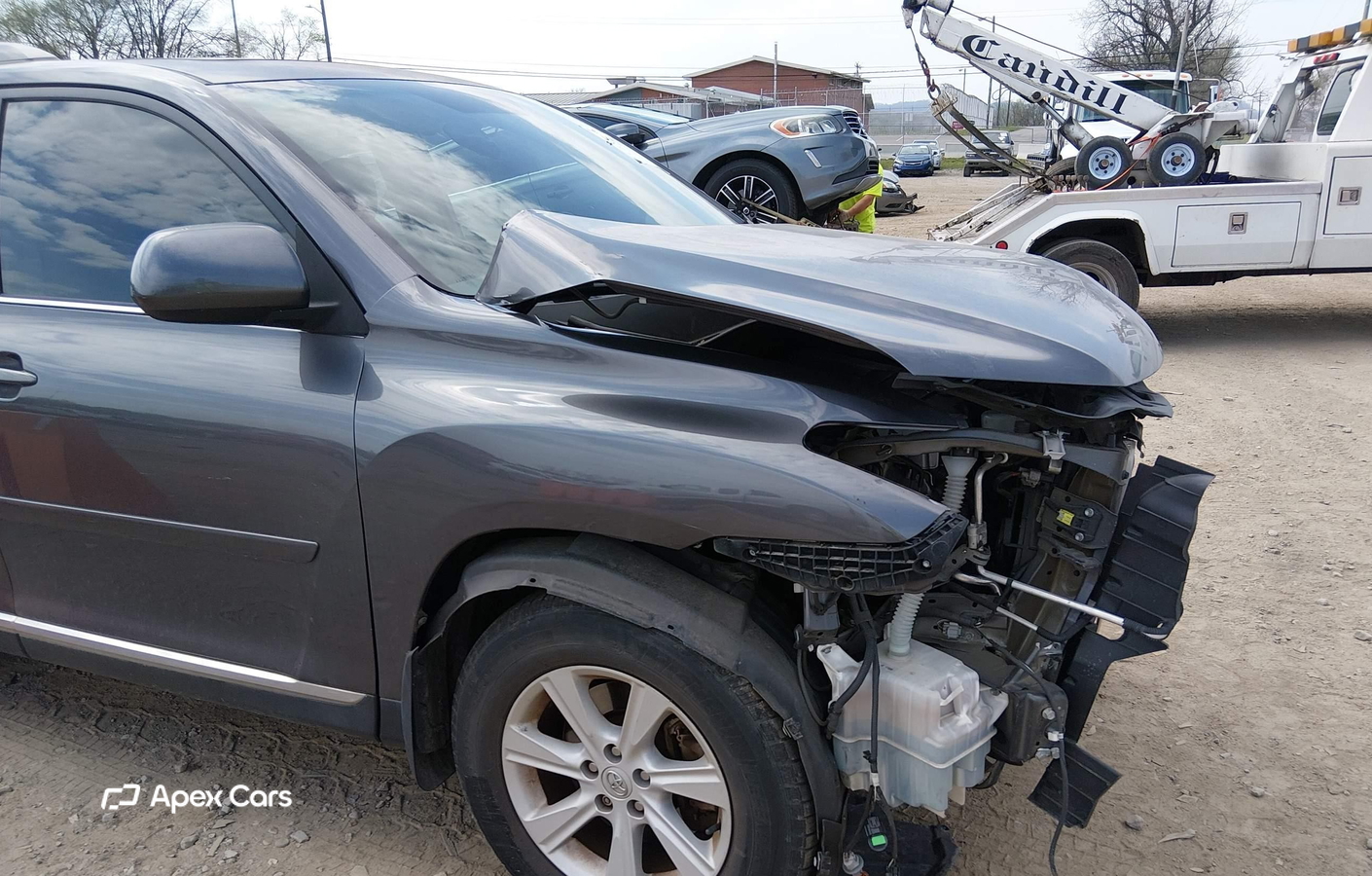 Toyota Highlander 2012