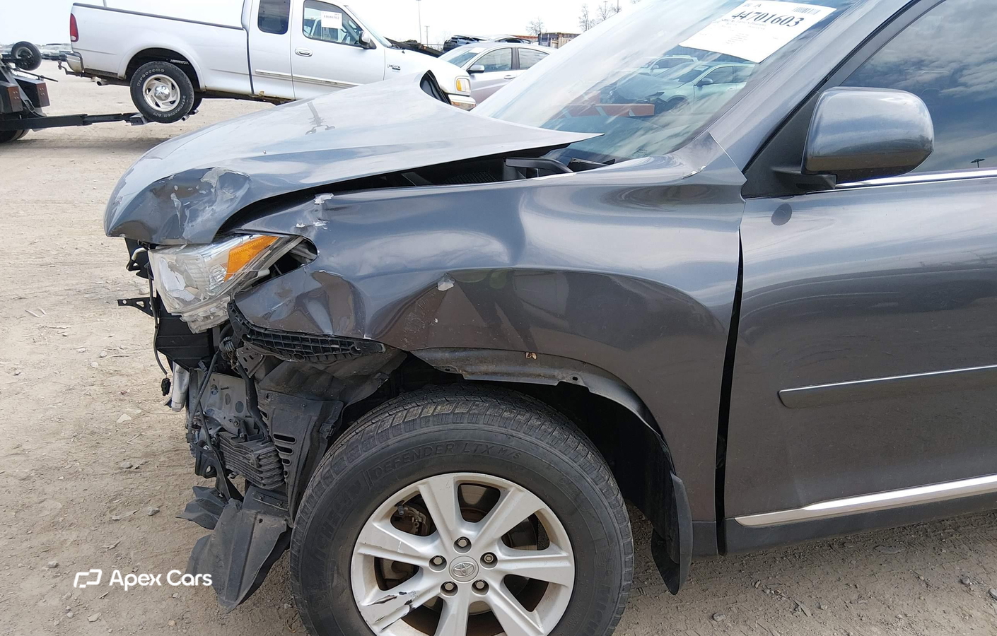Toyota Highlander 2012