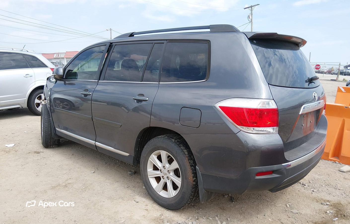 Toyota Highlander 2012