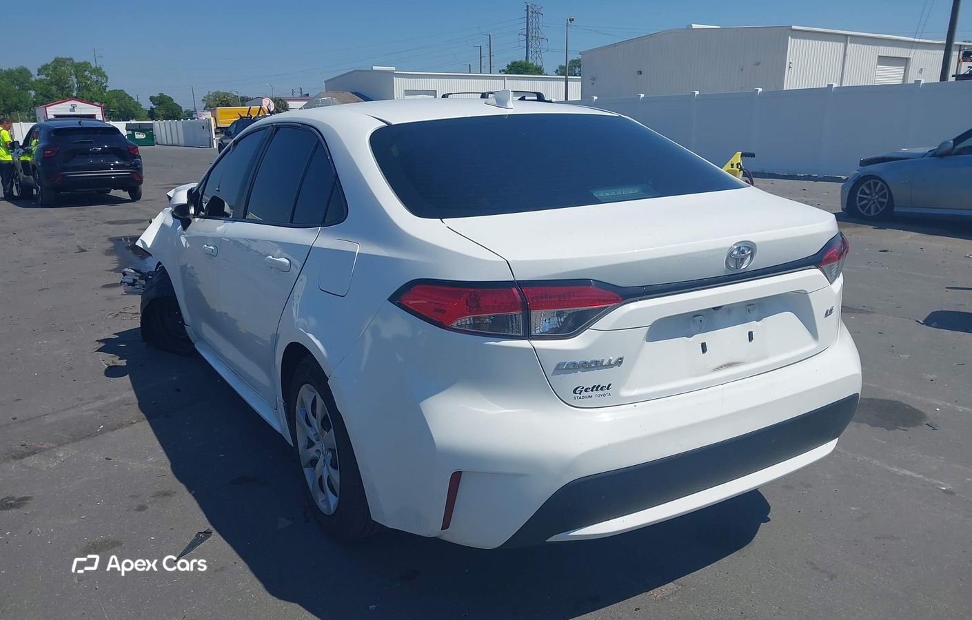 Toyota Corolla 2021