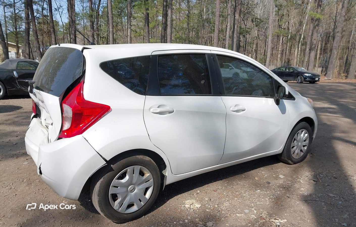 Nissan Versa 2014