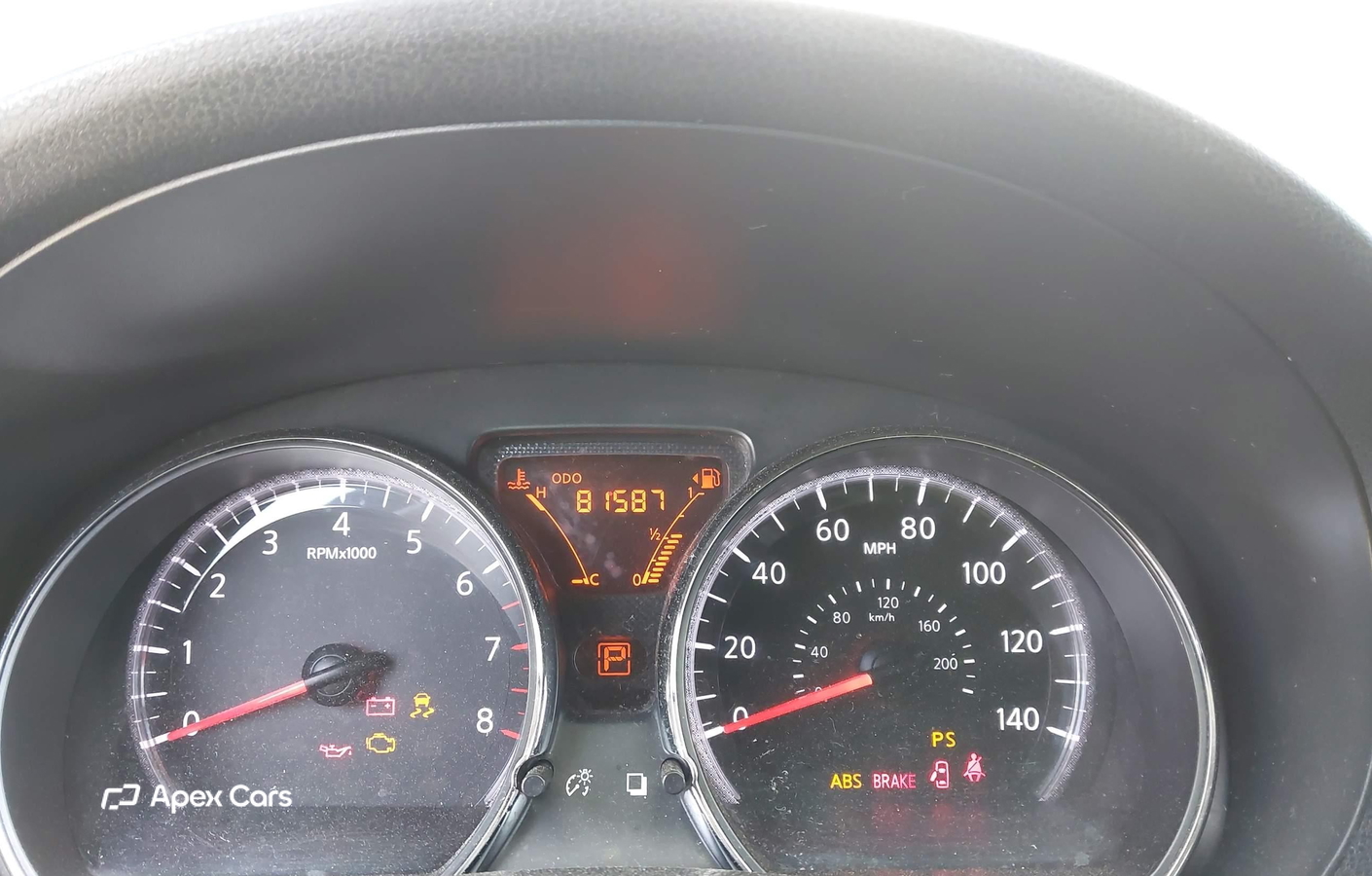 Nissan Versa 2014