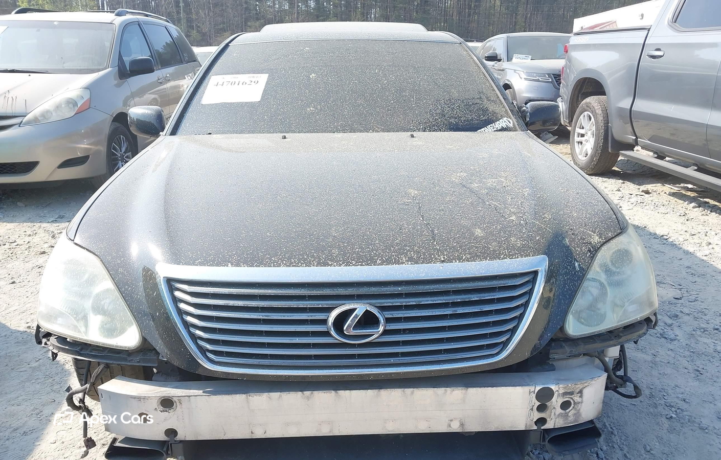 Lexus LS 2005
