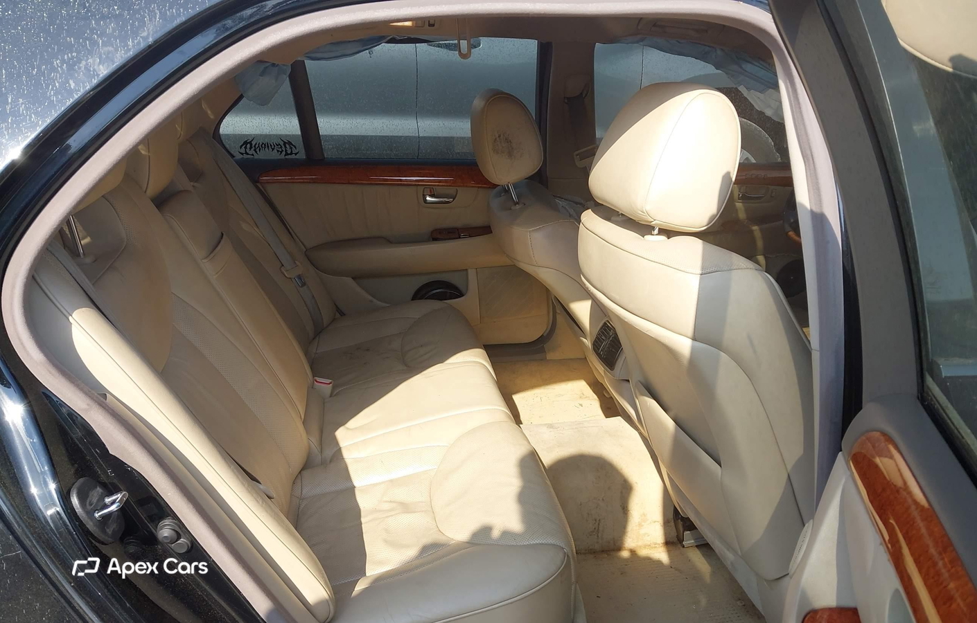Lexus LS 2005