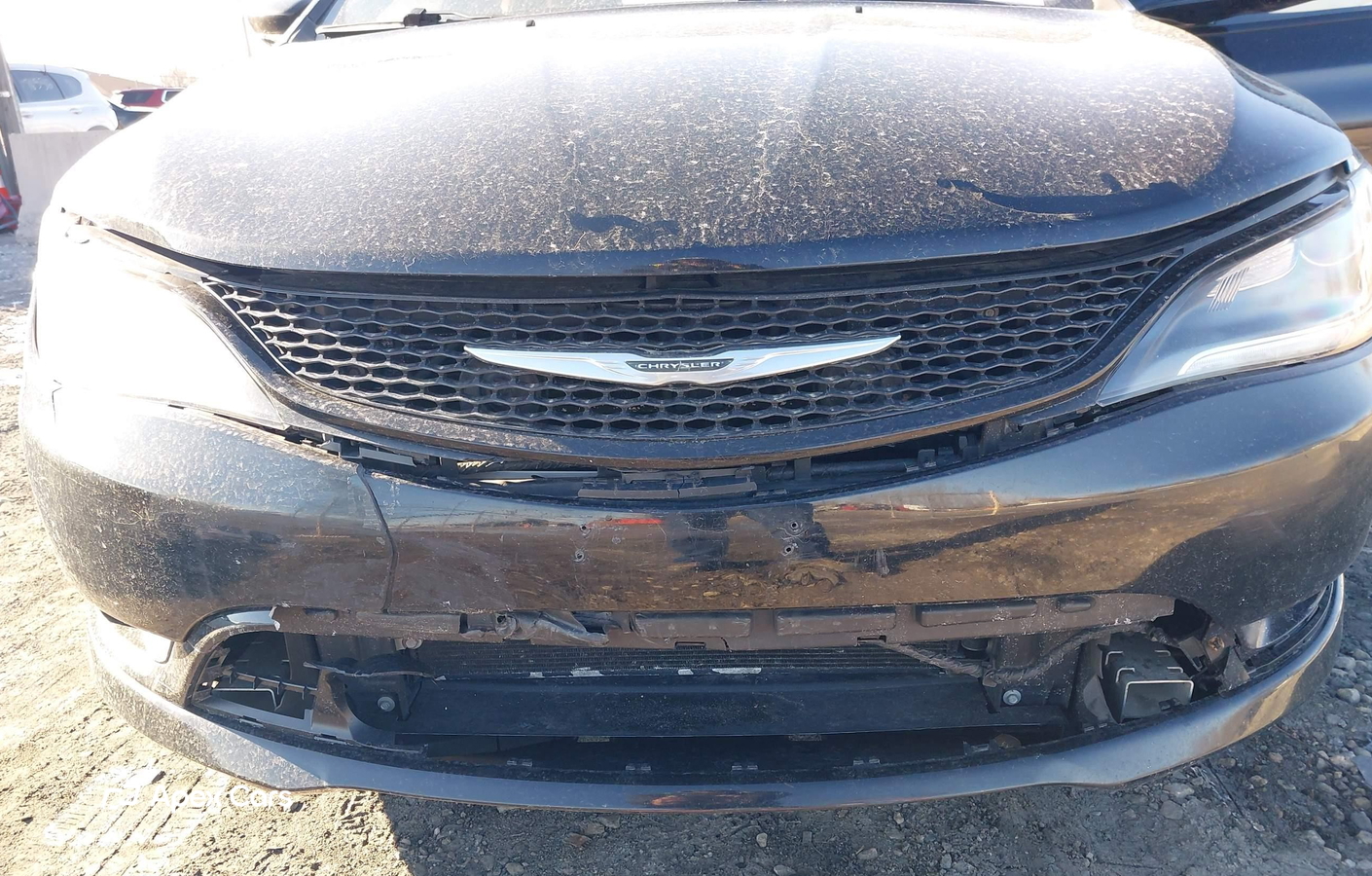 Chrysler 200 2015