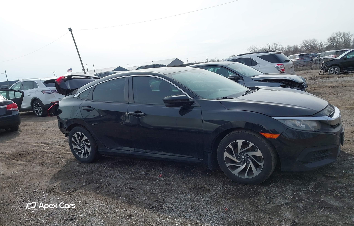 Honda Civic 2017