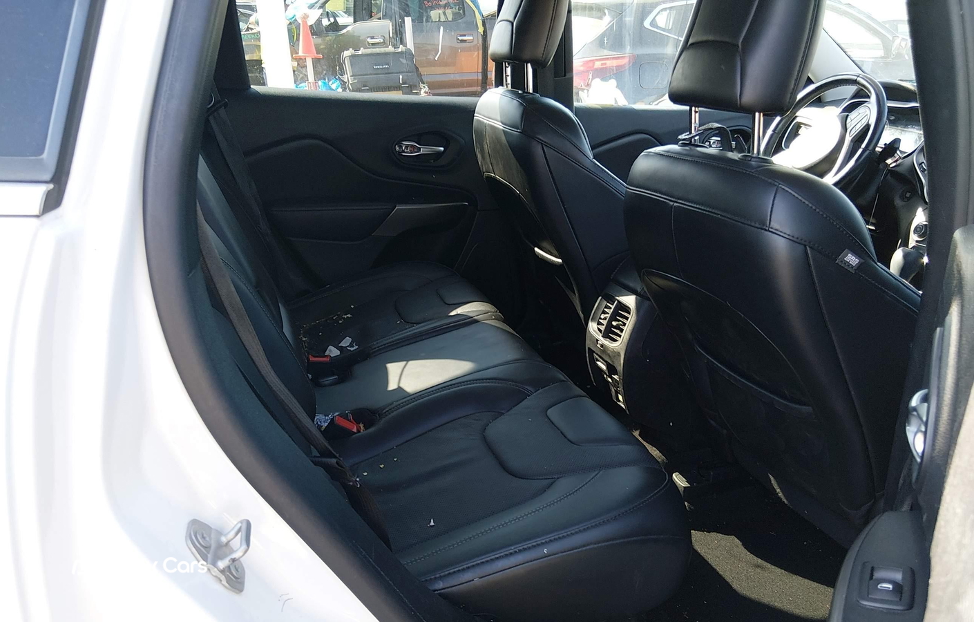 Jeep Cherokee 2020