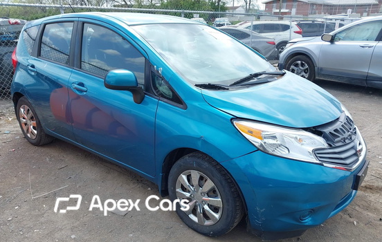 Nissan Versa 2014 - Image 1 of 17