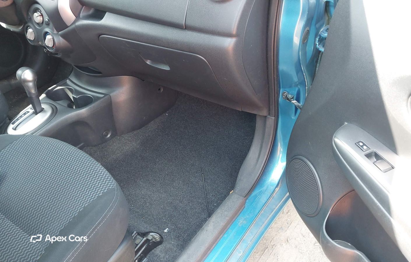 Nissan Versa 2014