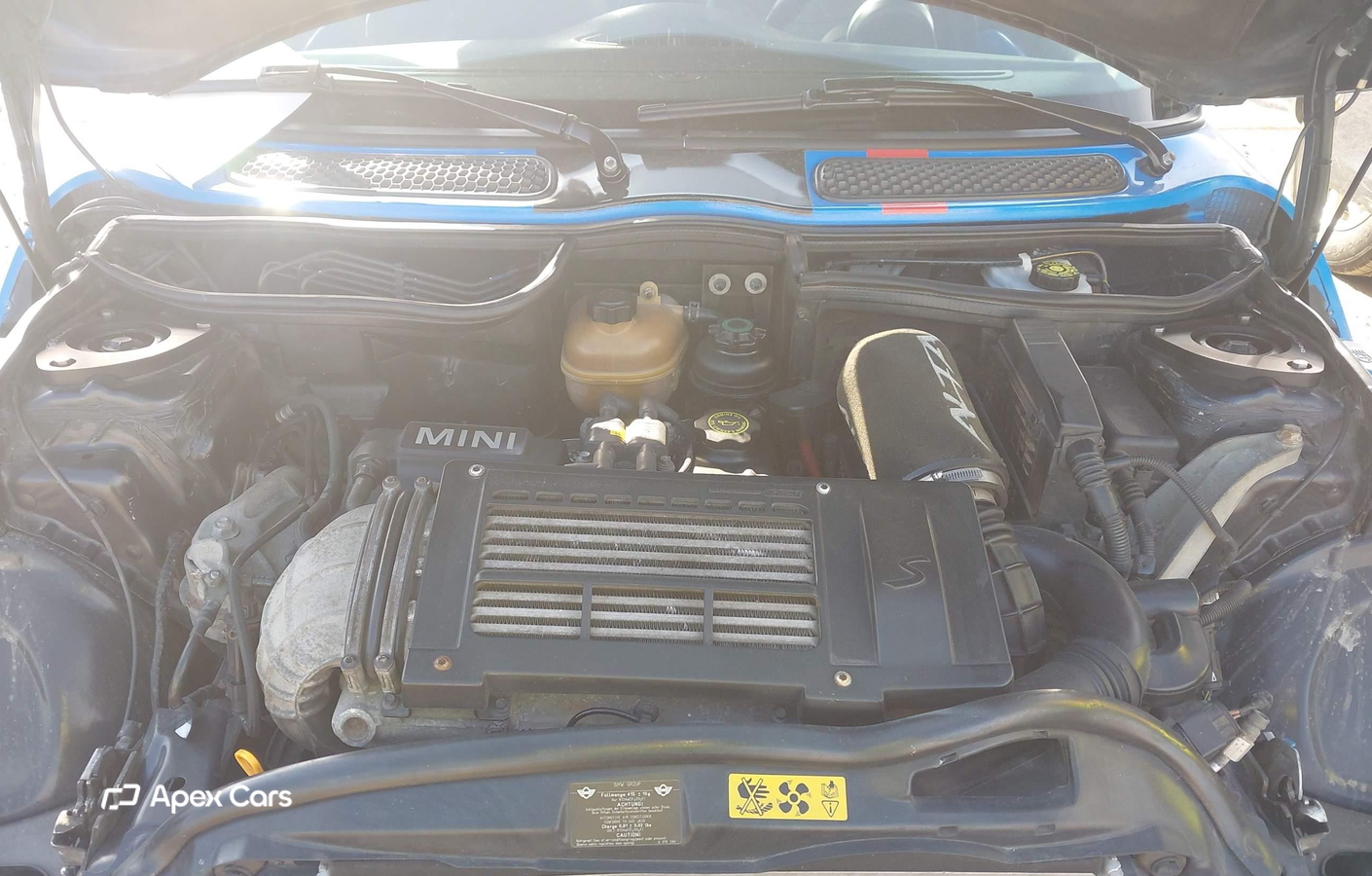 MINI Cooper 2006
