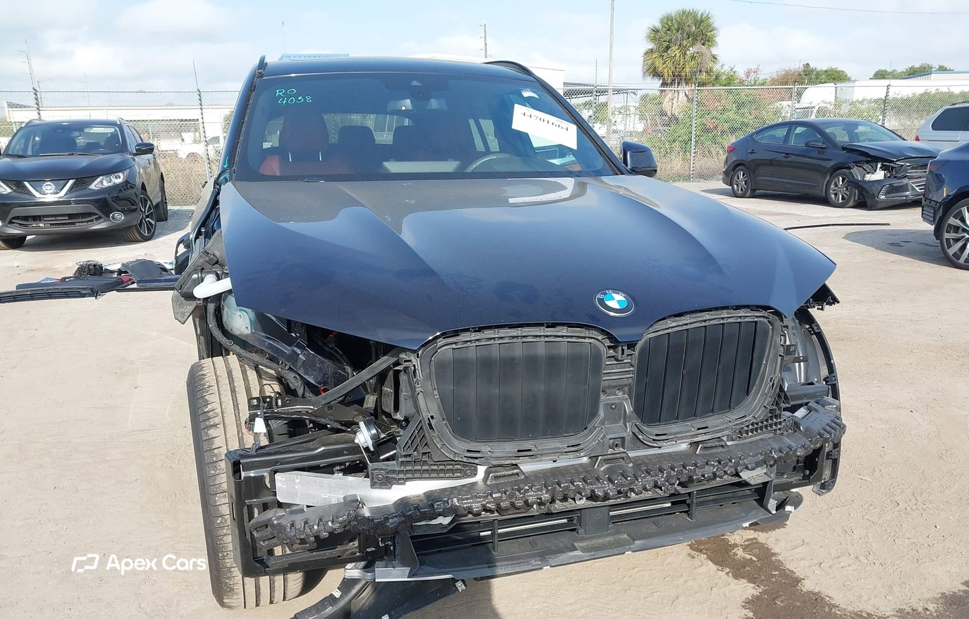 BMW X3 2023
