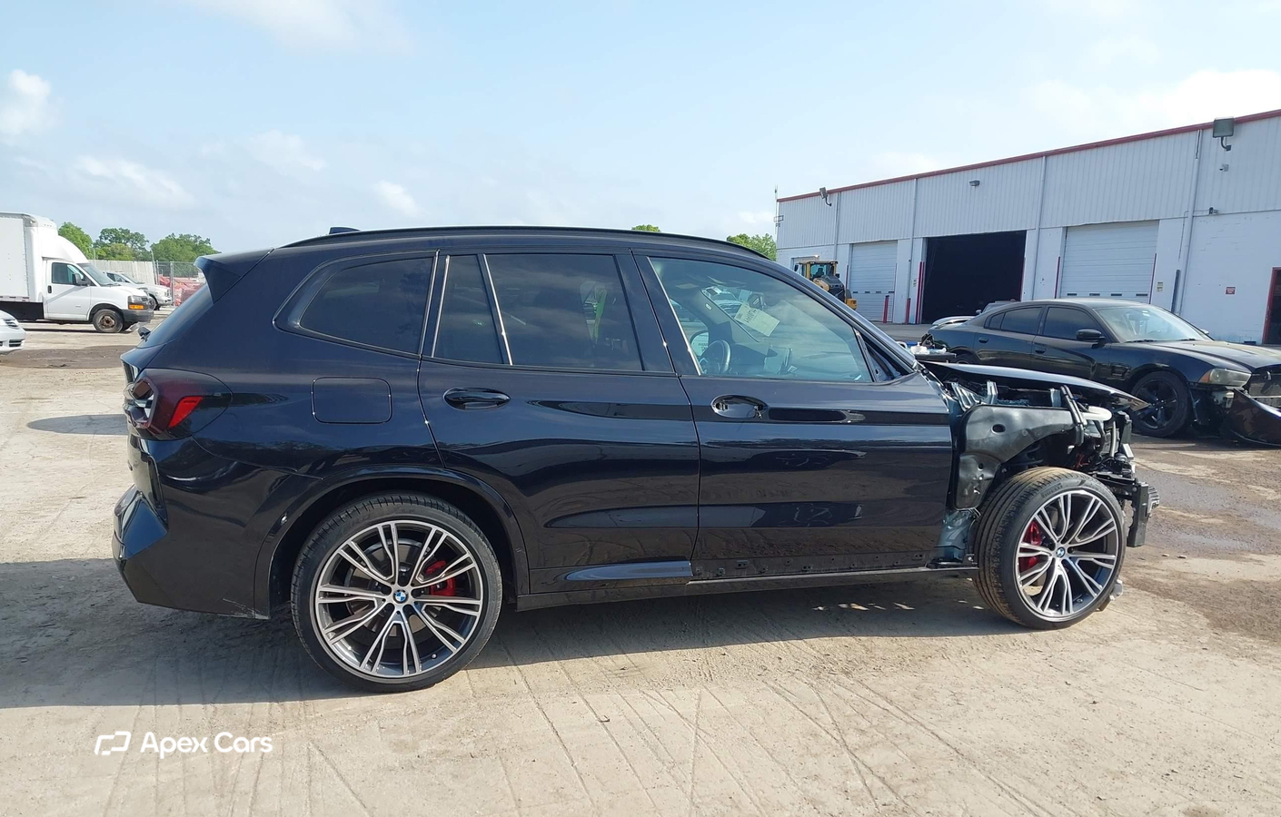 BMW X3 2023
