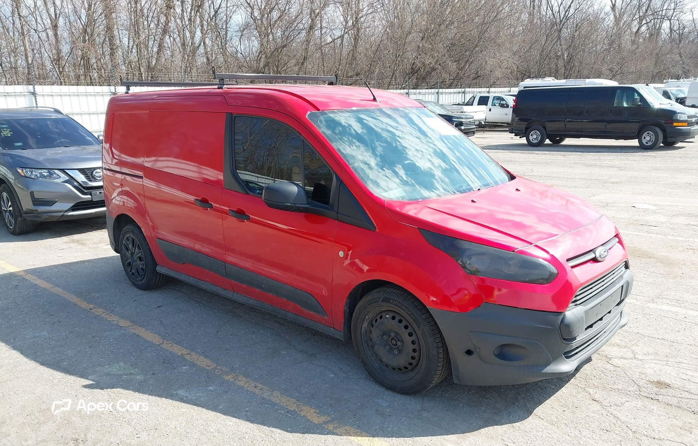 Ford Transit 2015