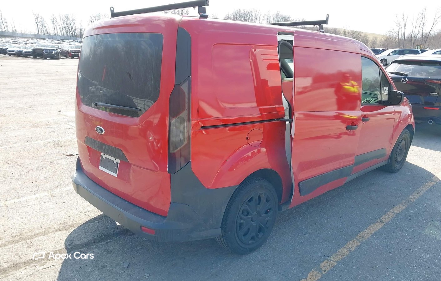 Ford Transit 2015