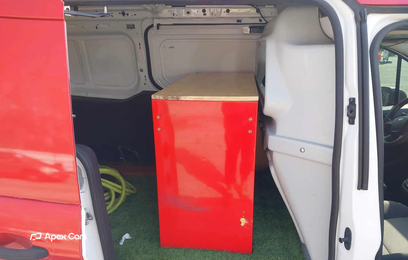 Ford Transit 2015