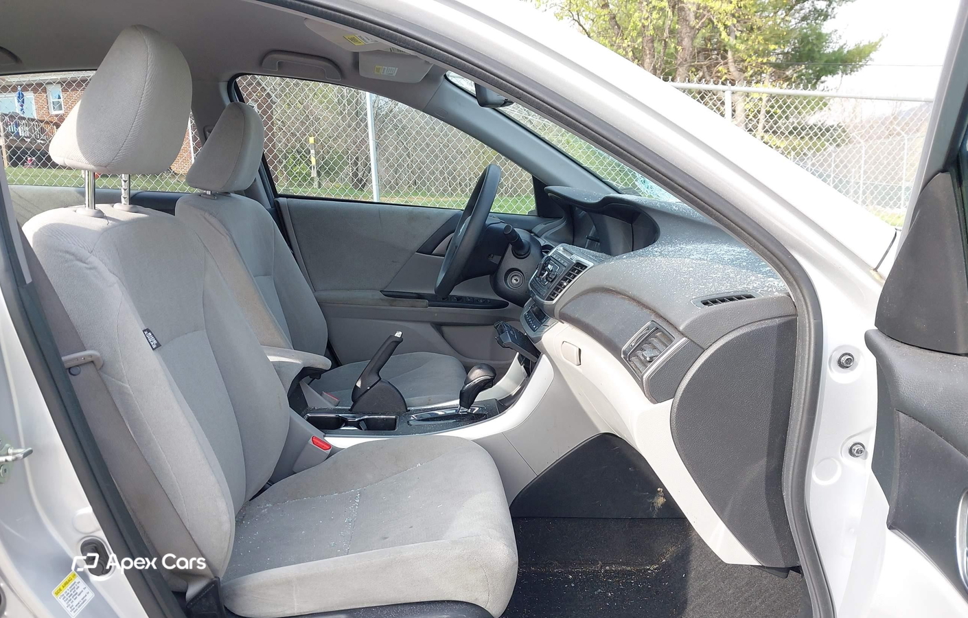 Honda Accord 2013