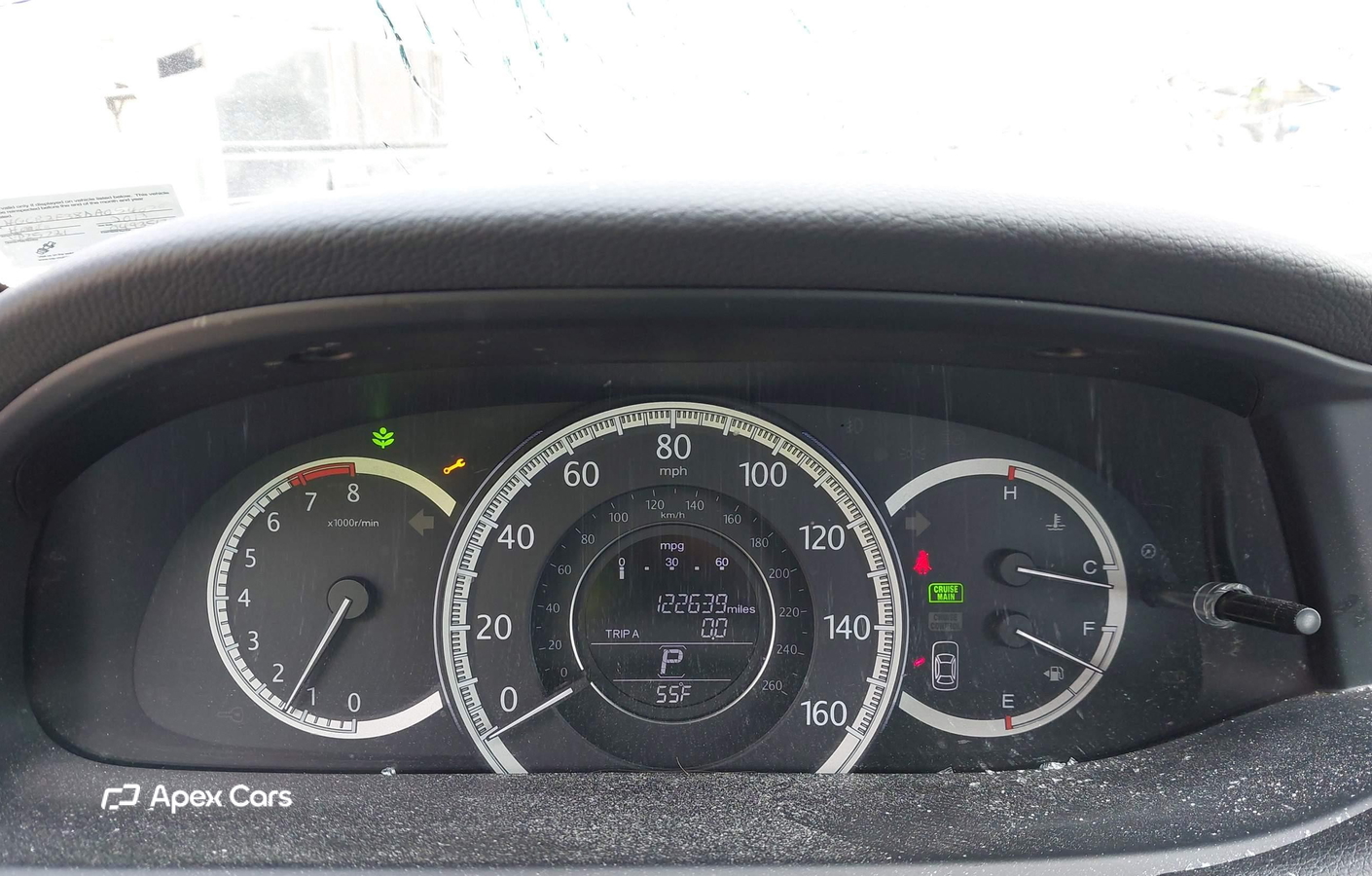 Honda Accord 2013