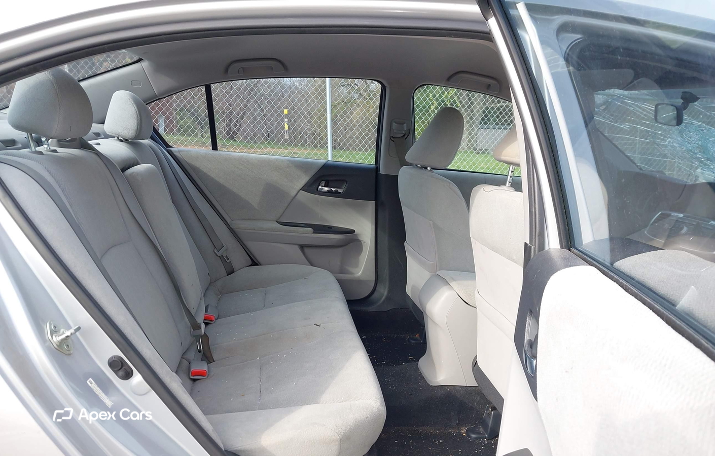 Honda Accord 2013