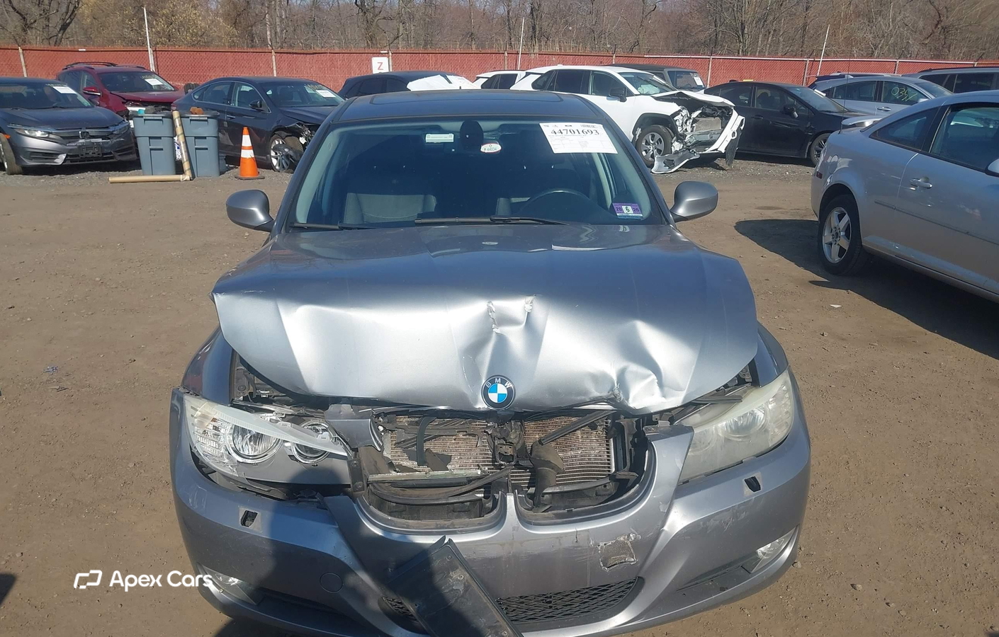 BMW Series 3 2011