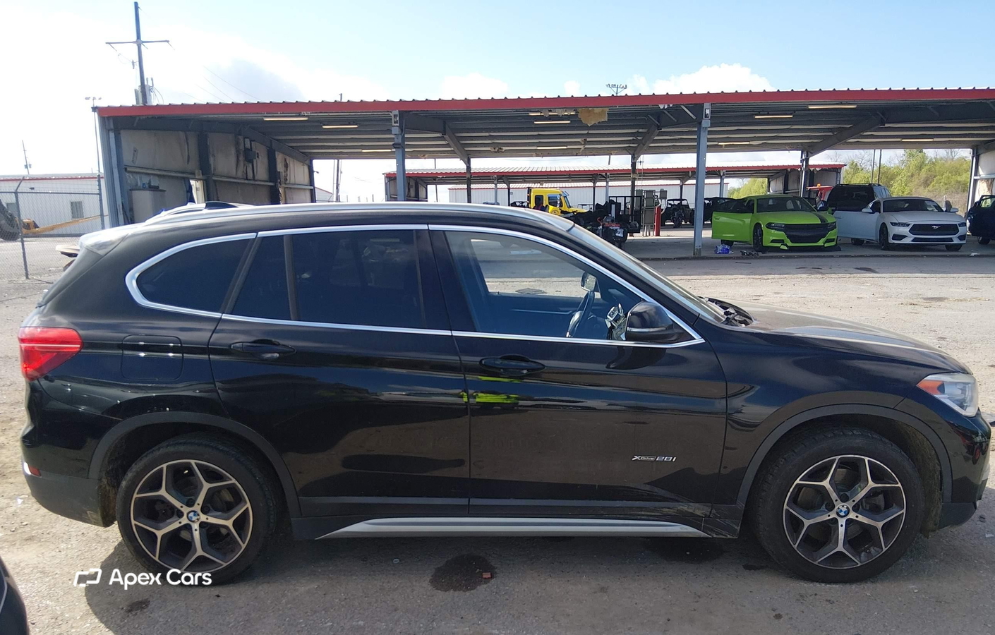 BMW X1 2017