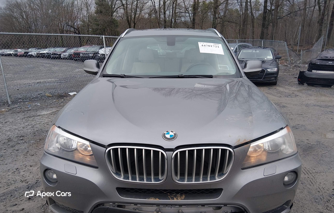 BMW X3 2014