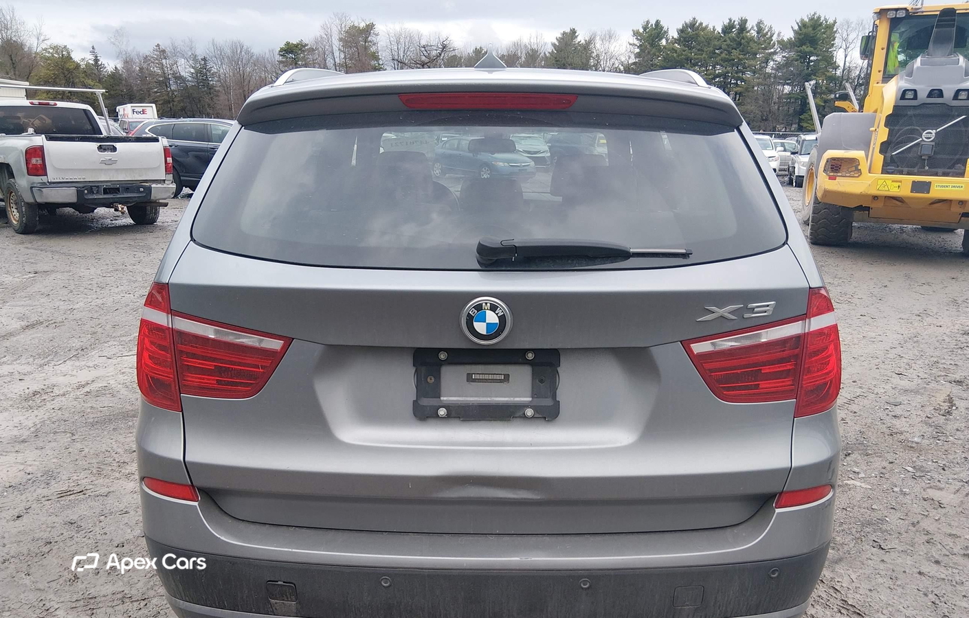 BMW X3 2014