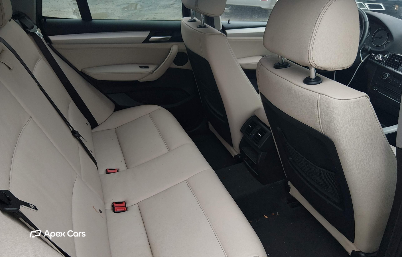 BMW X3 2014