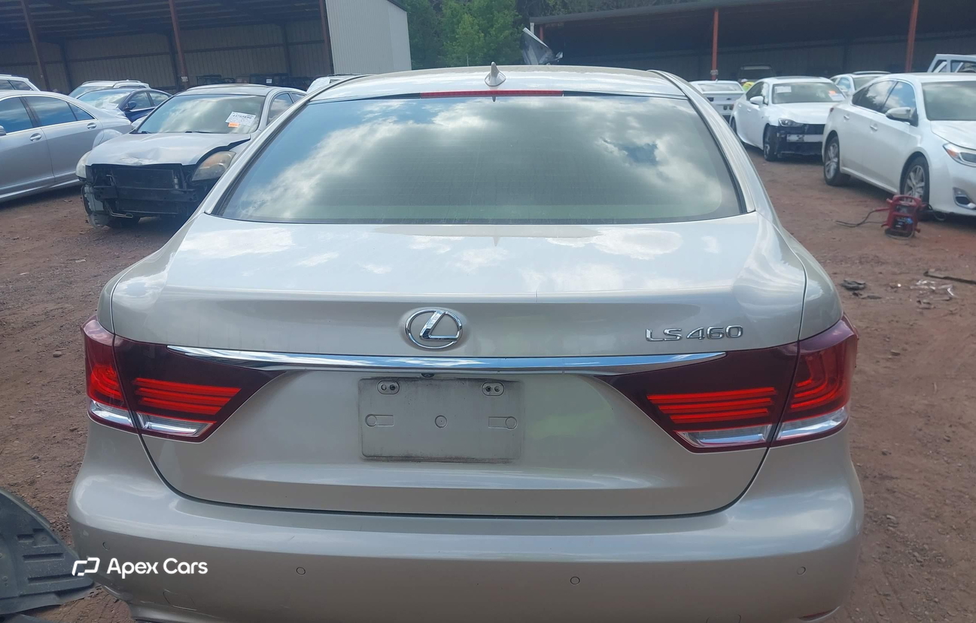Lexus LS 2016