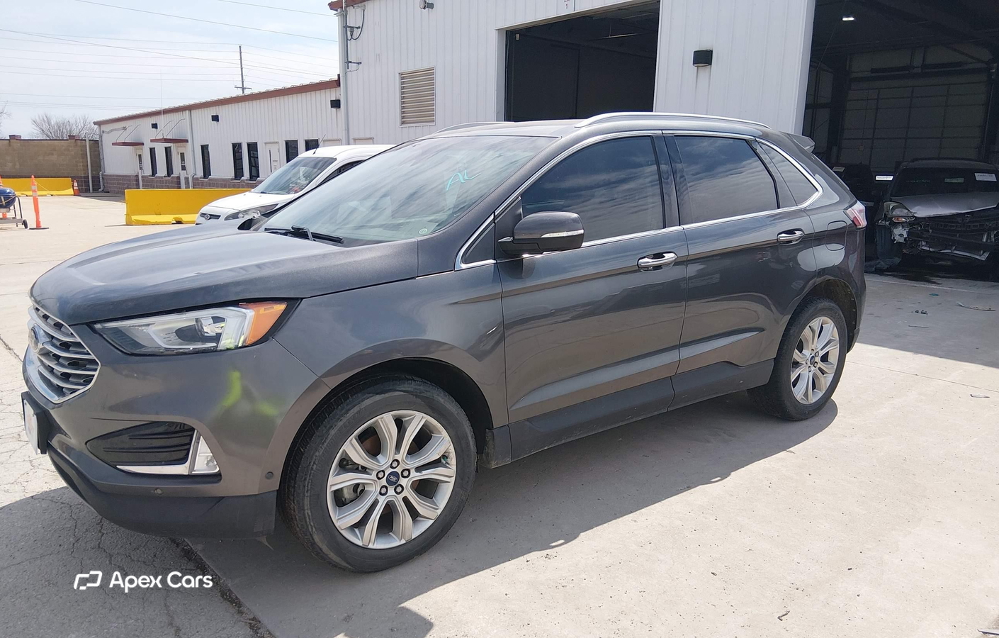 Ford Edge 2020