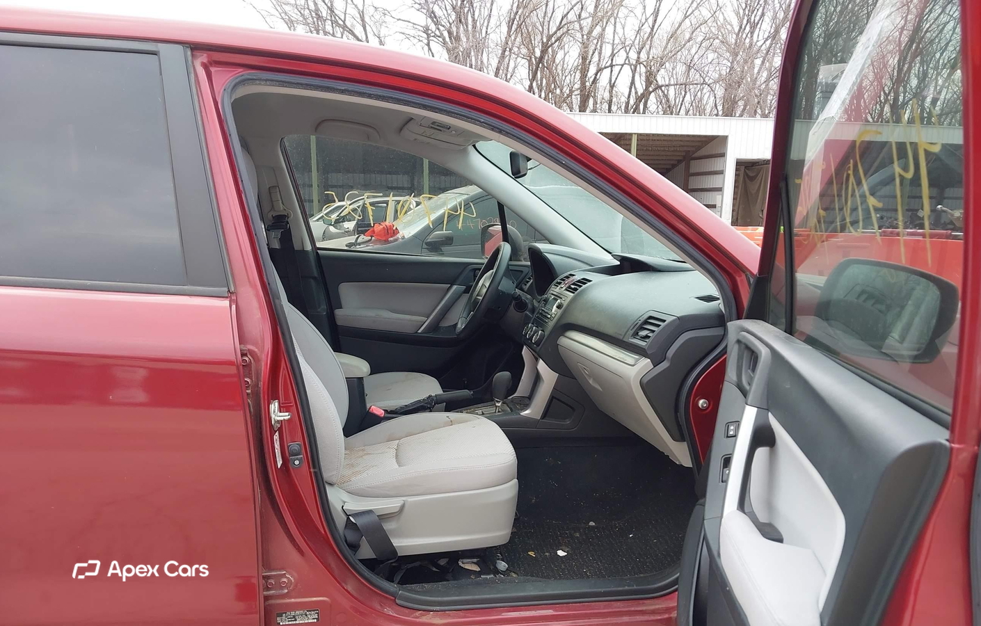 Subaru Forester 2014