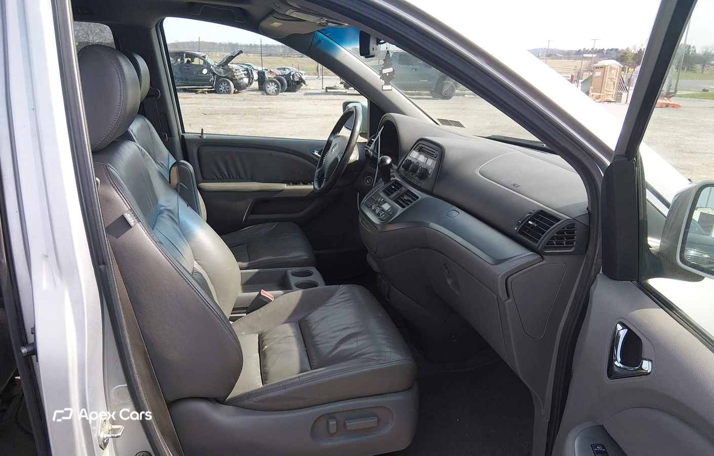 Honda Odyssey 2010