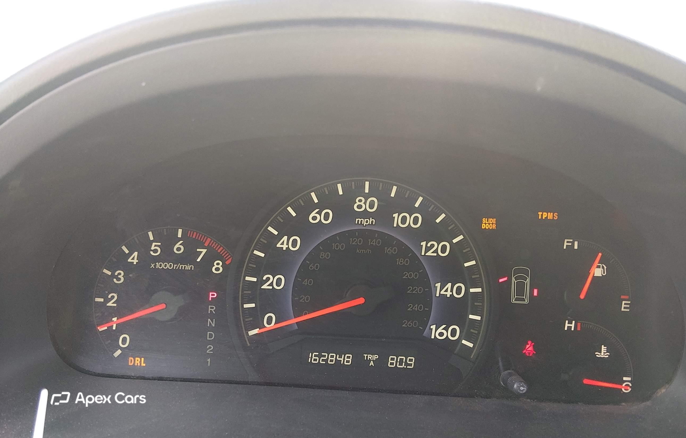 Honda Odyssey 2010