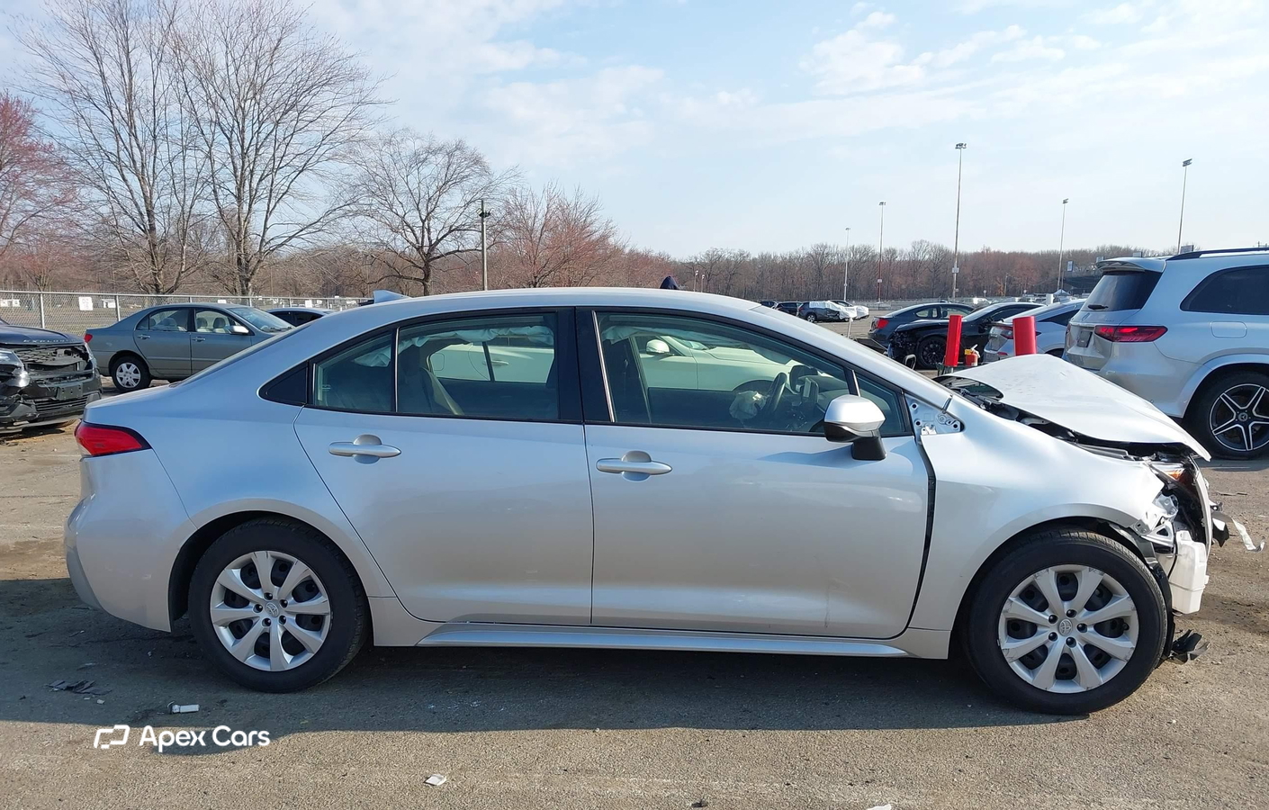 Toyota Corolla 2023