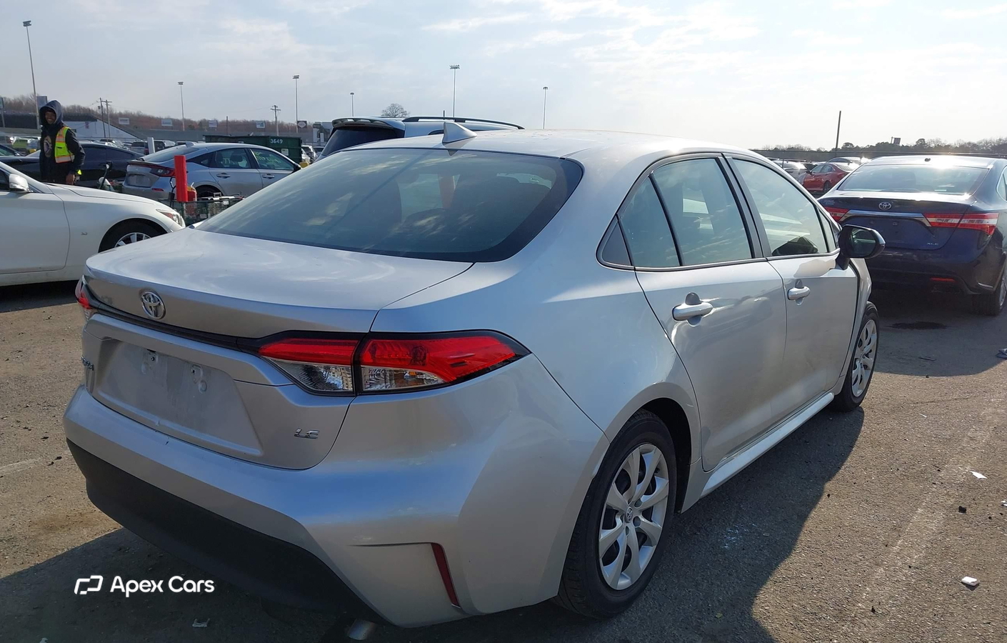 Toyota Corolla 2023