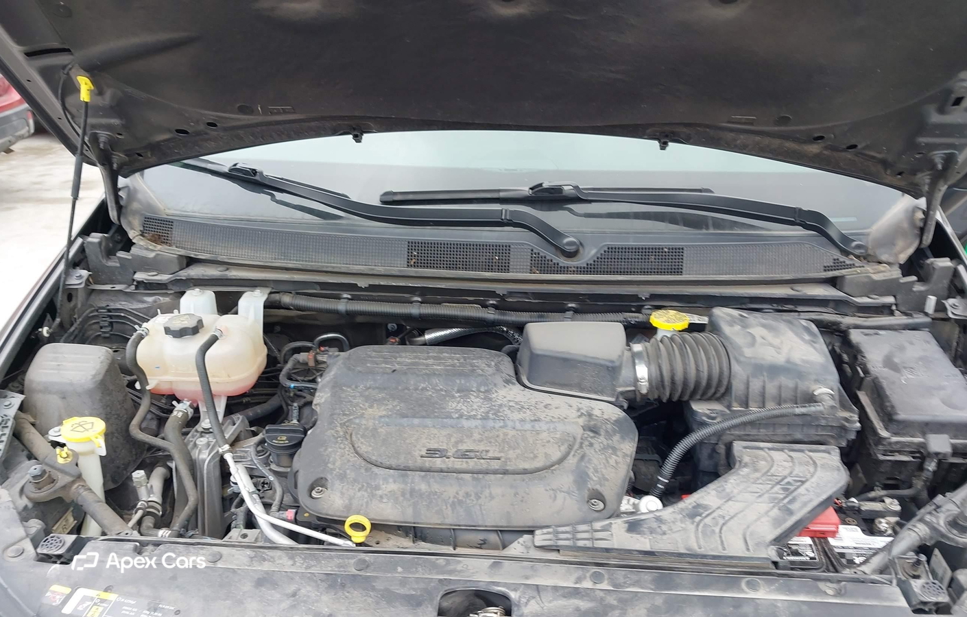 Chrysler Pacifica 2023