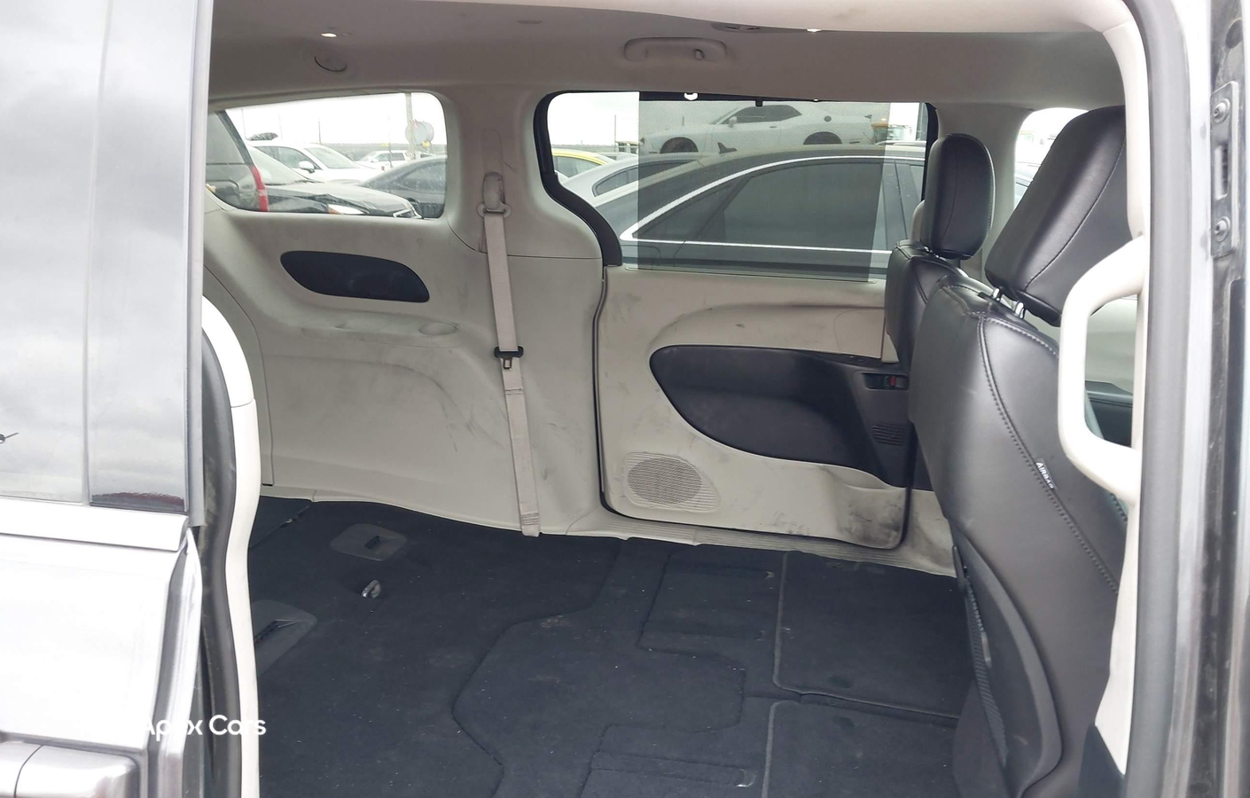 Chrysler Pacifica 2023