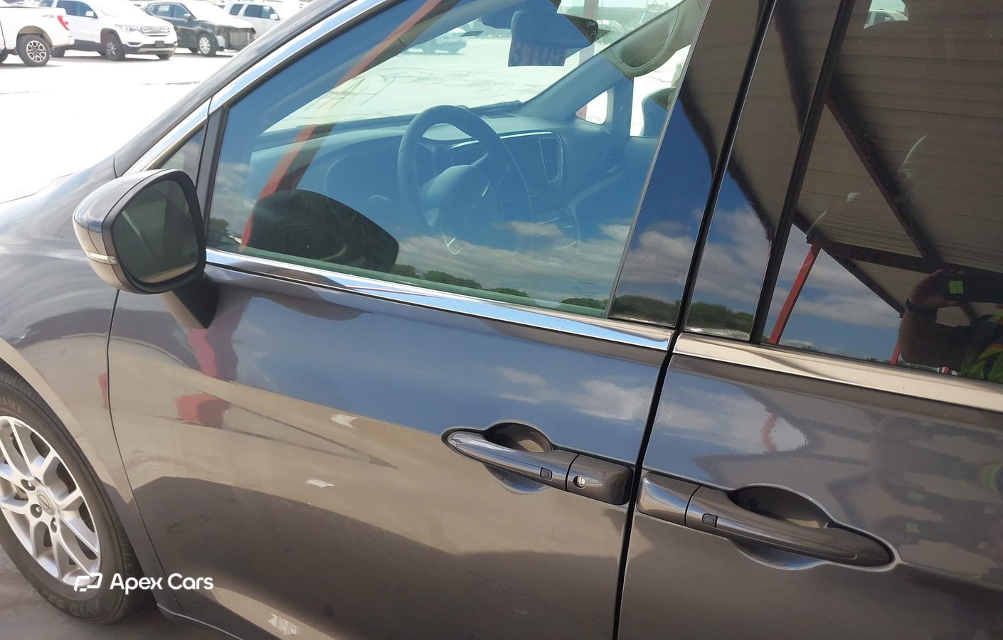 Chrysler Pacifica 2023