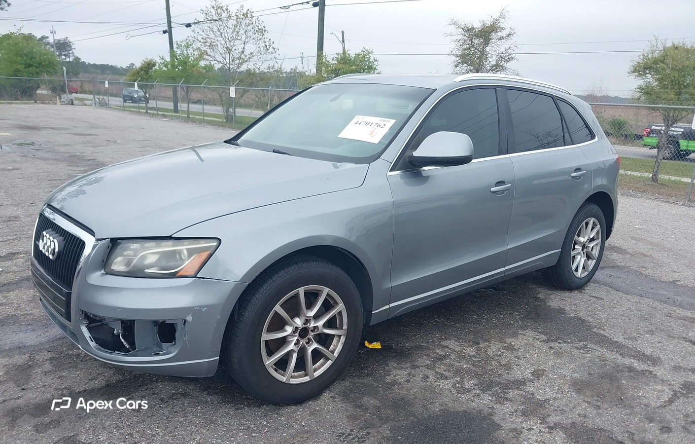 Audi Q5 2010