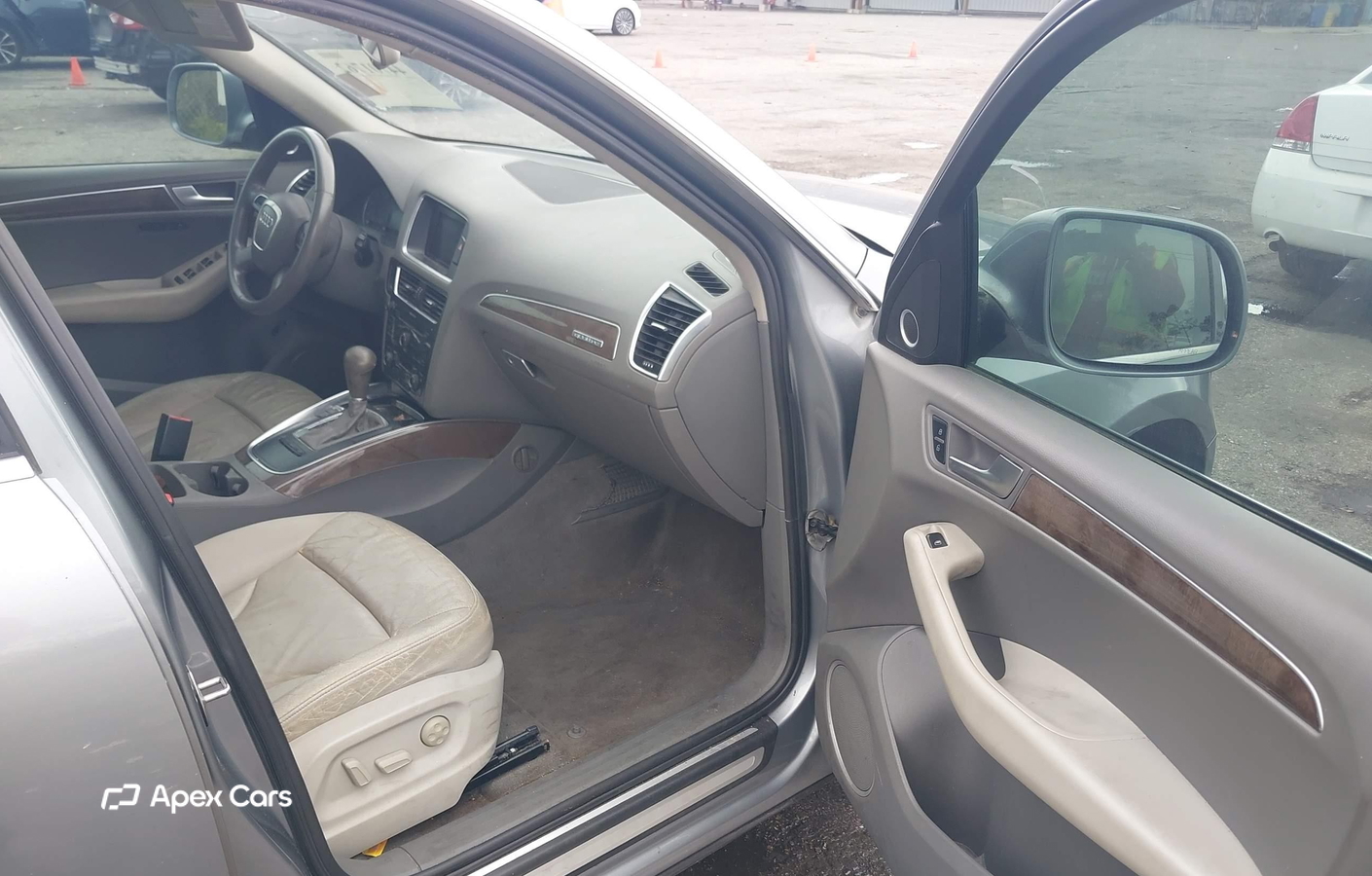 Audi Q5 2010