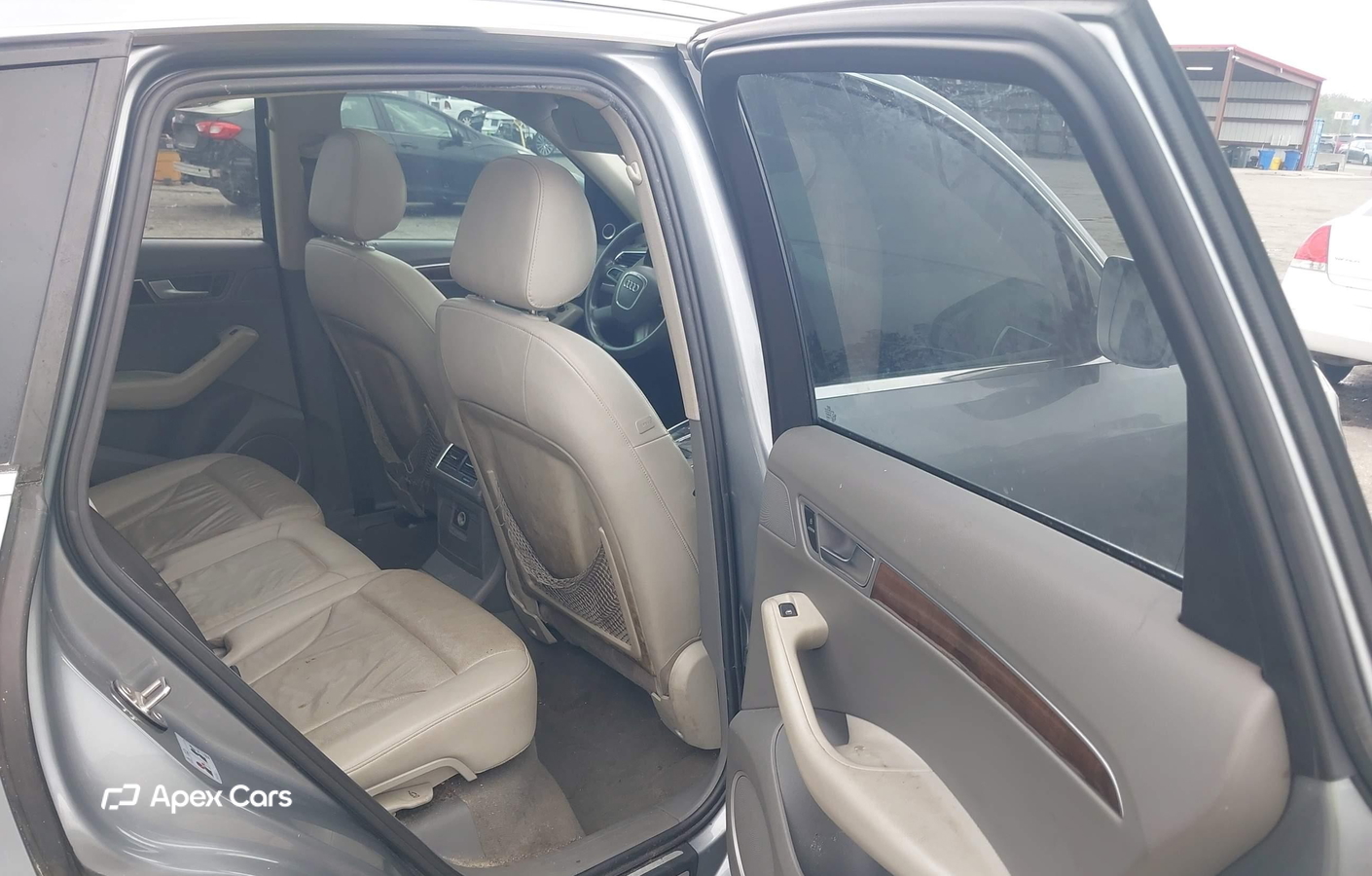 Audi Q5 2010